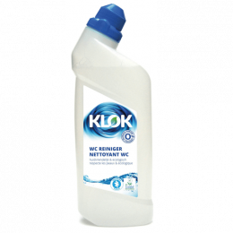 Nettoyant WC écologique - Klok