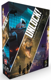 Unlock 4 Exotic Adventures Space Cowboys