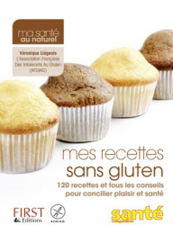 Mes recettes sans gluten