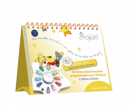 Chevalet apprendre à lire autrement – spécial dys Etoilium