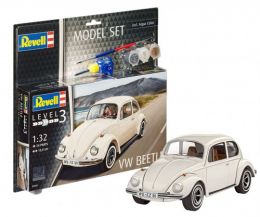 Kit de modélisme à assembler Model Set VW Coccinelle