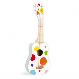 guitare confetti Janod 