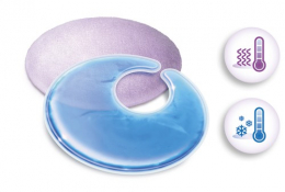 Coussinets thermo 2 en 1 - Avent 