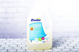 Lessive liquide écologique Pêche EN VRAC par 100ML - Ecodoo
