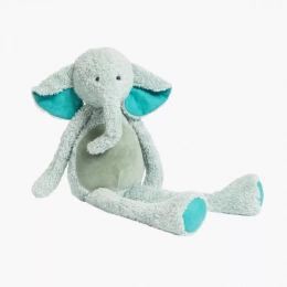 Peluche Grand éléphant Les Baba-Bou Moulin roty