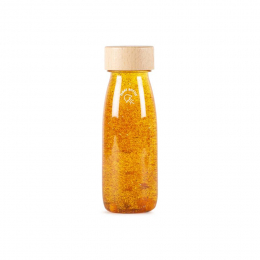 Bouteille sensorielle Float Curcuma Petit boum