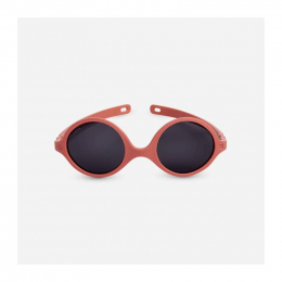 Lunettes de soleil Terracotta - 0-1an - Diabola réversible - KI ET LA