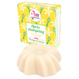 Après shampooing Lamazuna