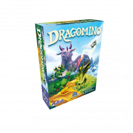 Dragomino Blue Orange