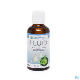 Stesweet stevia gouttes 50ml