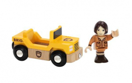 Véhicule safari - Brio