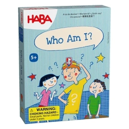 Qui suis-je - version internationale Haba
