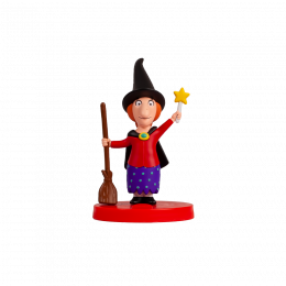 La sorcière dans les airs Faba