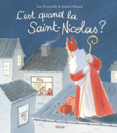 C'est quand la Saint-Nicolas ? Mijade