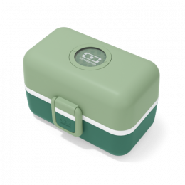 Bento Tresor Vert forest Monbento