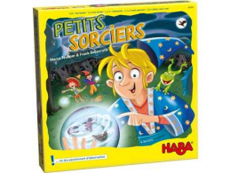Petits sorciers - Haba