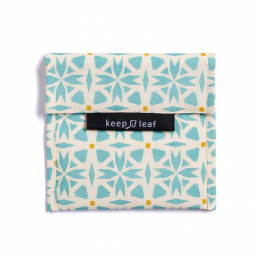 GEO - Pochette alimentaire réutilisable - Keep Leaf