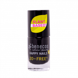 Vernis à ongles licorice 5ml Benecos
