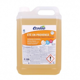 Désinfectant - Désodorisant "Un été en Provence" Ecodoo 5litres