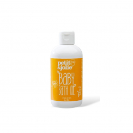 Huile de bain bébé 200 ml Petit & Jolie