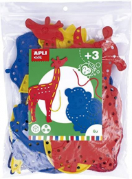 Laçage animaux Apli