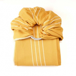 Néo' Sling écharpe sans noeud Tournesol - Neobulle