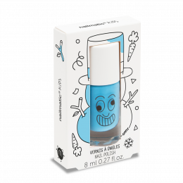 Bleu ciel Freezy - Vernis à l'eau - Nailmatic Kids