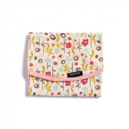 Bloom - Pochette alimentaire réutilisable - MEDIUM -  Keep Leaf