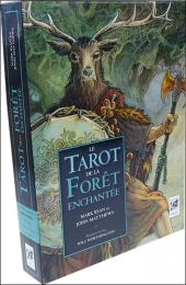 Le Tarot de la forêt enchantée  John Matthews ,  Mark Ryan