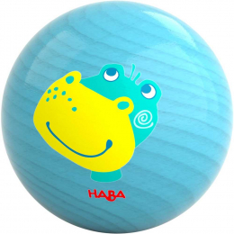 Toboggan Tobogogo - Bille / Balle à effets Dragon - Haba