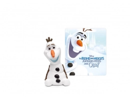 Joyeuses Fêtes Avec Olaf Disney Princesses figurine pour Tonies