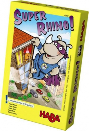 Super rhino! Haba