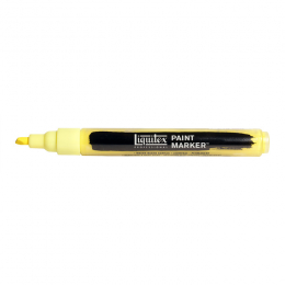 Marqueur pointe fine Jaune cadmium clair imitation Liquitex