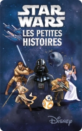 Star Wars Les Petites Histoires Carte pour Yoto