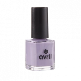 Vernis à ongles Lilas - Avril cosmétique