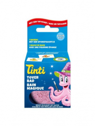 Bain magique rose - Tinti