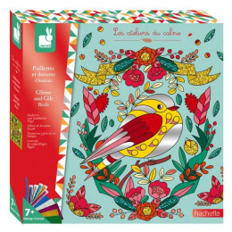 Kit créatif Paillettes et dorures Janod