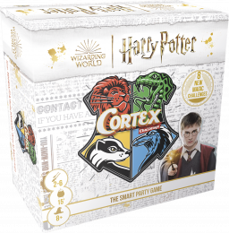 Cortex challenge - harry potter Asmodée