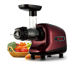 Jazz max - Extracteur de jus multi-fonctions - Lie de vin