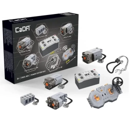 CADA Power System MAX (CD021-003) Batteries pro Compatible Lego