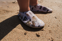 Slipstop Chaussons Antidérapants Kongo 24-26 – Confort & Sécurité Multi-Usages