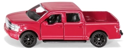 Ford F-150 rouge – Pick-up miniature – Siku