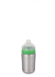 Biberon en acier/inox - 266ML - Klean Kanteen