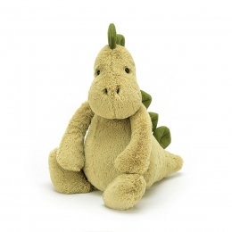 Doudou peluche Bashful Dino 31cm Jellycat