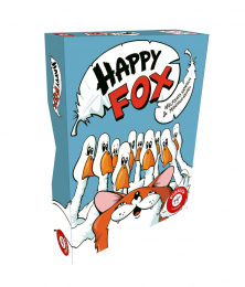 Happy Fox Wilson Jeux