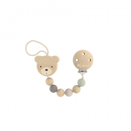 Attache tétine ours Kaloo