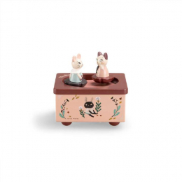 Boîte à musique Après la Pluie Moulin Roty