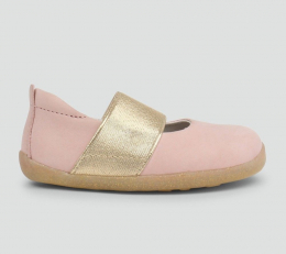 Bobux - Step up - Demi blush