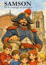 SAMSON: Et le courage de protéger - stephane dugnoille