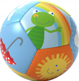 Balle pour bébé La pluie Haba